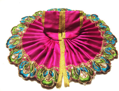 

DivineAura Laddu Gopal(No.4) Dress Dress(Cotton)