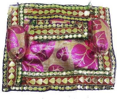 

CraftEra Krishna Dress(Cotton, Silk)