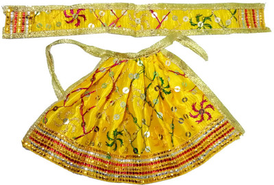 

CraftEra Durga Dress(Silk)