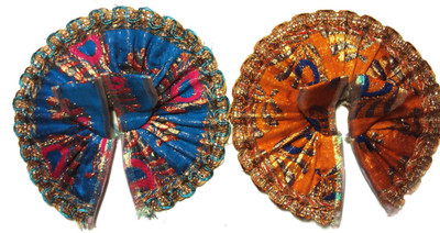 

DivineAura Laddu Gopal(No.2) Dress Dress(Cotton)