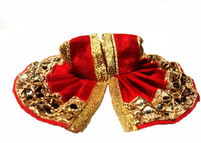 

DivineAura Laddu Gopal (No.0) Dress Dress(Cotton)