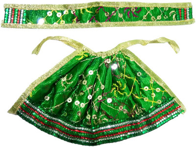 

CraftEra Durga Dress(Silk)
