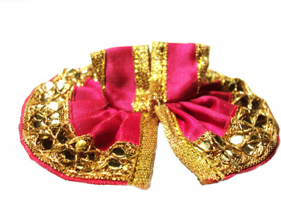 

DivineAura Laddu Gopal (No.0) Dress Dress(Cotton)