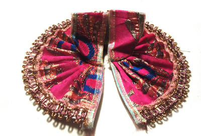 DivineAura Laddu Gopal(No.2) Dress Dress(Cotton)