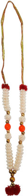 

CraftEra Mala Deity Ornament(Pooja)