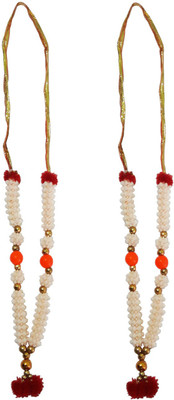 

CraftEra Mala Deity Ornament(Pooja)