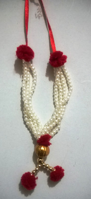 

S S Enterprises Necklace Deity Ornament(Lakshmi, durga, shiva, krishna)
