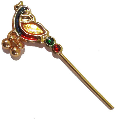 

CraftEra Bansuri(Flute) Deity Ornament(Krishna)