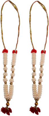 

CraftEra Mala Deity Ornament(Pooja)