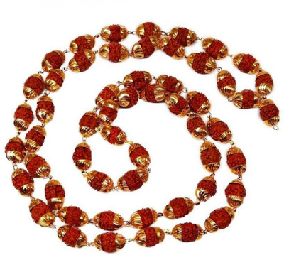 

Astrodidi Rudraksha Mala Deity Ornament(Rudraksha Mala)