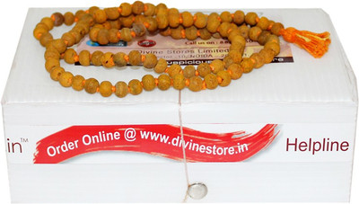 

Divine Store Mala Deity Ornament(Haldi Mala)