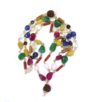 

Astrodidi Navratan / Navgrah Mala Deity Ornament(All Gods)