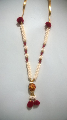 

S S Enterprises Necklace Deity Ornament(Lakshmi, Durga, krishna, hanuman, shiva)