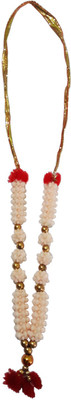 

CraftEra Mala Deity Ornament(Pooja)