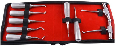 

GDC REPP9 Premium (Set of 9pcs) Dental Elevator