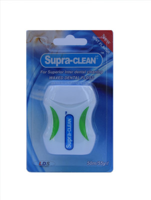 

LDS Supraclean Waxed Dental Floss(5000 cm)