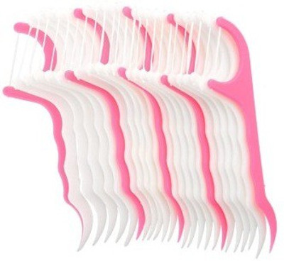 

OMRD DENTAL FLOSS(2 inch, Pack of 200)