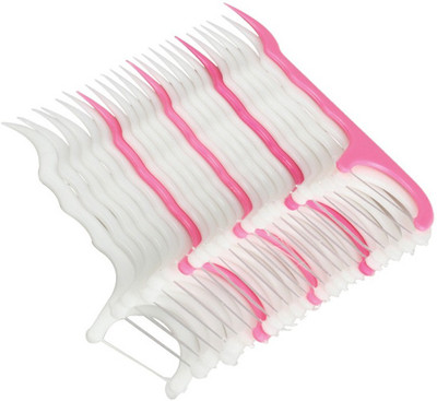 

Shrih Dental Tooth Pick Flossers(7 cm)