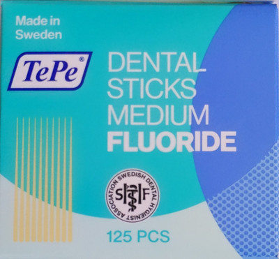 

TePe Dental Stick - Medium(5 cm)