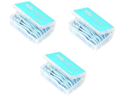 

Younifloss Dental(Pack of 150)