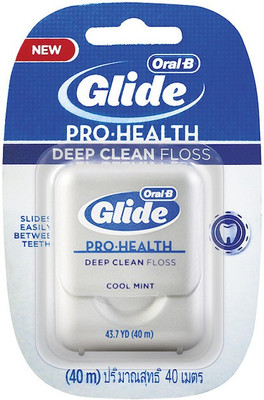 

Oral-B Glide PRO-Health deep clean floss (40 m)(4000 cm)