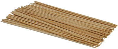 Pin to Pen tandoor Wooden Sticks Thin(8 inch, Pack of 50) available at flipkart for Rs.135