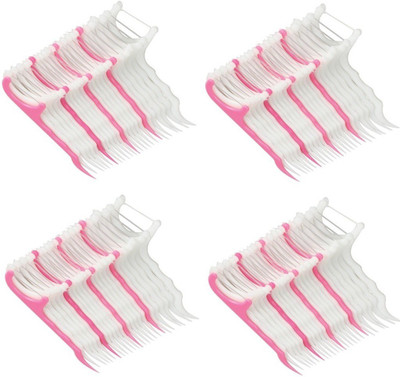 

Epyz Dental Floss Toothpick Teeth Cleaning Tool(5 cm, Pack of 100)