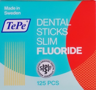 

TePe Dental Stick - SLIM- WF(5 cm)