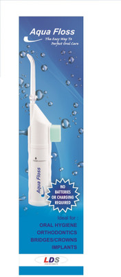 

Aqua Floss Water Flosser(24 cm)