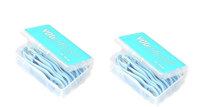 

Younifloss Dental Floss 50 Sticks(Pack of 100)