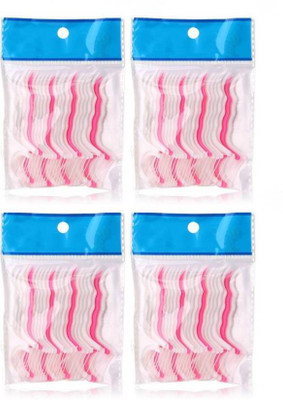 

Ramco Dental Ultra Floss Toothpick(40 mm, Pack of 4)