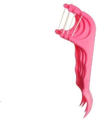 

Trisha dental floss pack of 100(2 inch)