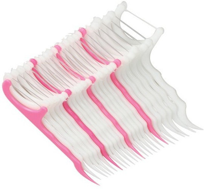 

Epyz Dental Floss Toothpick Teeth Cleaning Tool(5 cm, Pack of 25)