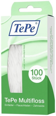 

TePe Multifloss - 100 Pack(Pack of 100)