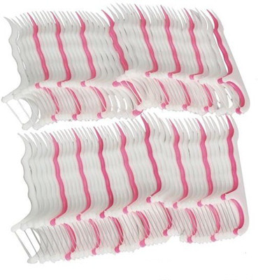 

Xeekart DENTAL FLOSS PACK OF 100(2 cm, Pack of 100)