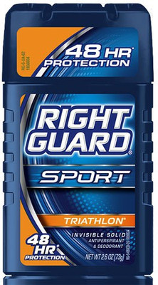

Right Guard Sport Triathlon Deodorant Stick - For Men(73 g)
