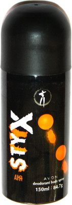 

Avon Styx Air Deodorant Body Spray Body Spray - For Women(150 ml)