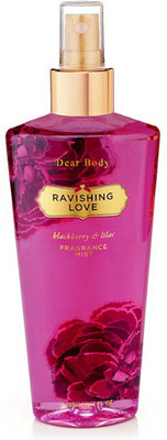 

Dearbody London Ravishing Love Body Mist - For Men(125 ml)