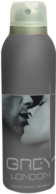 

London Grey Deodorant Spray - For Men & Women(200 ml)