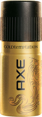 AXE Gold Temptation Deodorant Deodorant Spray - For Men(150 ml) AXE Gold Temptation Deodorant Deodorant Spray - For Men(150 ml)