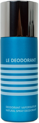 

Jean Paul Gaultier Le Men Deodorant Spray - For Men(150 ml)