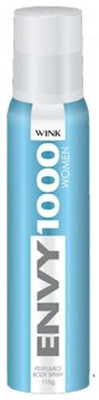 

Envy 1000 Wink Deodorant Spray - For Men(115 g)
