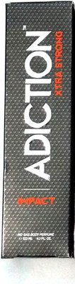 

Adiction IMPACT XTRA STRONG Deodorant Spray - For Men & Women(122 ml)