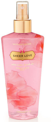 

Victoria's Sectret Sheer Love Body Mist - For Women(250 ml)