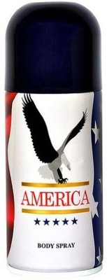 

America Eagle Deodorant Spray - For Men(150 ml)