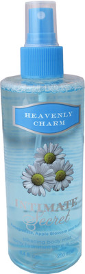 

Intimate Secret Heavenly Charm Body Mist - For Women(250 ml)