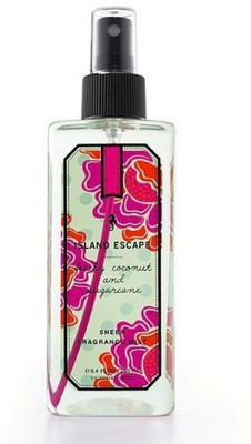 

Victoria's Secret Island Escape Body Mist - For Women(250 ml)