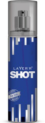 

Layer'r Shot - Deep Desire Deodorant Spray - For Men(135 ml)