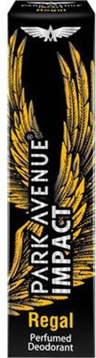 Park Avenue Impact - Regal Deodorant Body Spray - For Men(140 ml)
