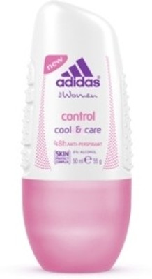 

ADIDAS Control Cool & Care Deodorant Roll-on - For Women(50 ml)